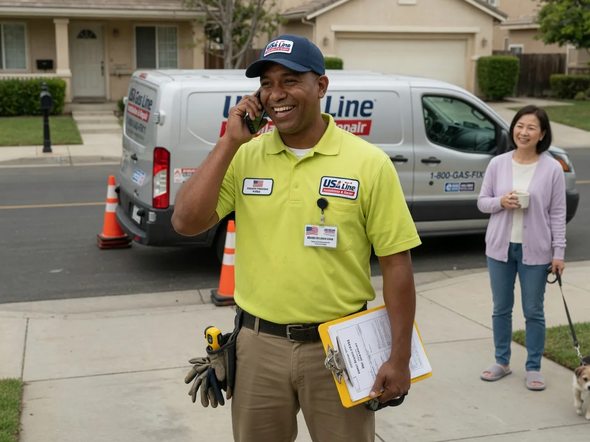 Gas Line Installation Elton, LA FAQs